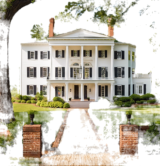 White Chesapeake Bay Historic Mansion.png
